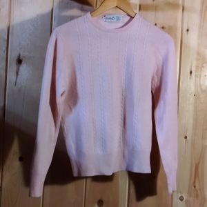 100% cashmere RAND vintage sweater